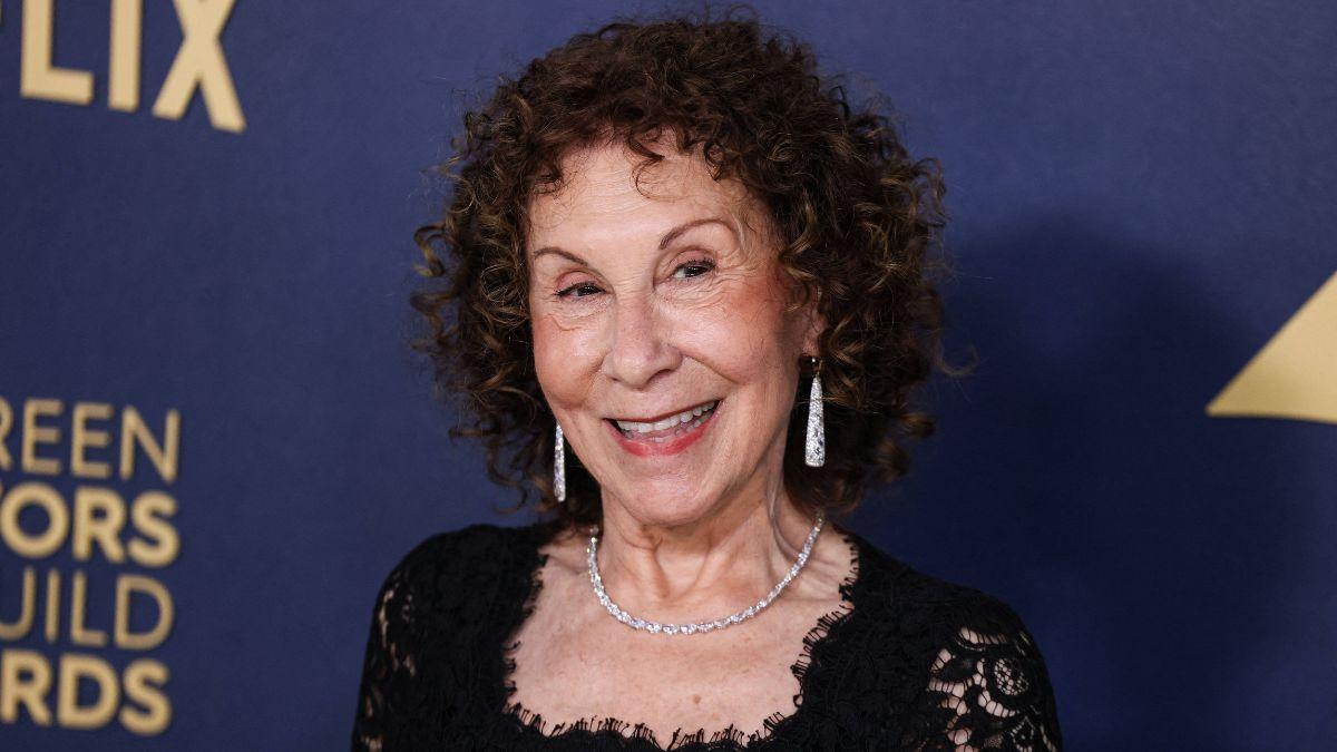 image of Despite separating in 2017, Danny DeVito said he and Rhea Perlman still talk regularly and spend time together with their grandchildren.