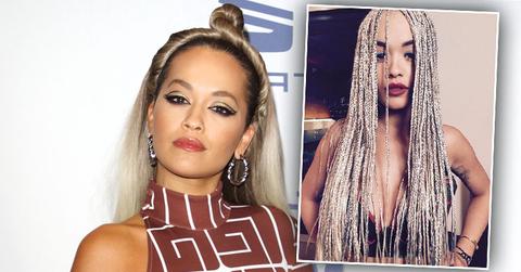 //rita ora blackfishing twitter cultural misappropriation fp