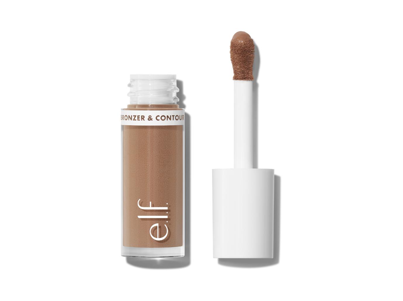 elf liquid contor bronzer