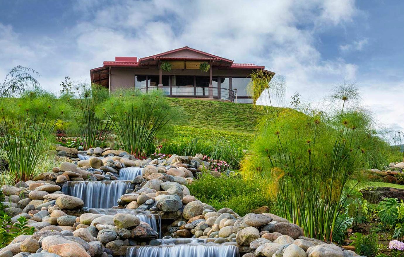 Hacienda altagracia costa rica