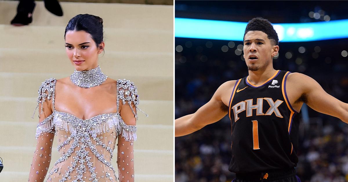 Is Kendall Jenner Back Together With Devin Booker, IG Post