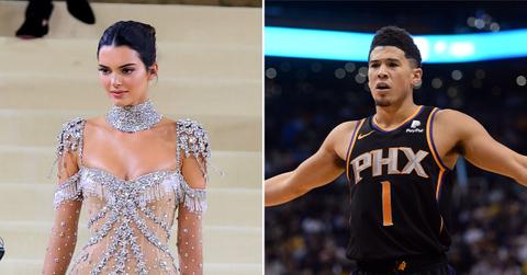 kendall jenner seemingly confirms relationship with devin booker after rumored break up pp