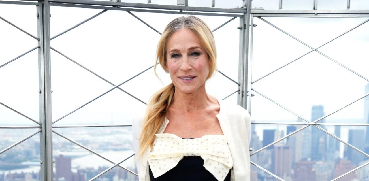 Sarah Jessica Parker Reveals If She's Had Plastic Surgery