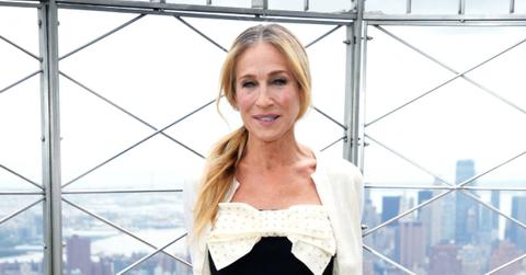 sarah jessica parker plastic surgery dont like looking myself
