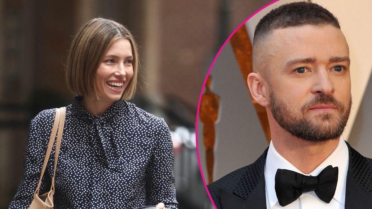 Justin Timberlake,Jessica Biel