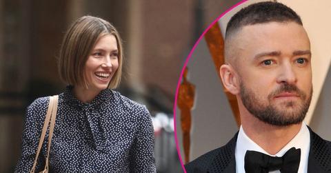 Justin Timberlake,Jessica Biel