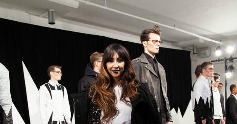 Jackie cruz new york fashion week