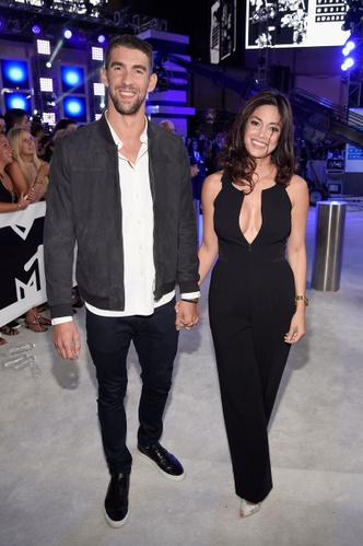Shocker! Olympic Swimmer Michael Phelps Secretly Married Nicole Johnson