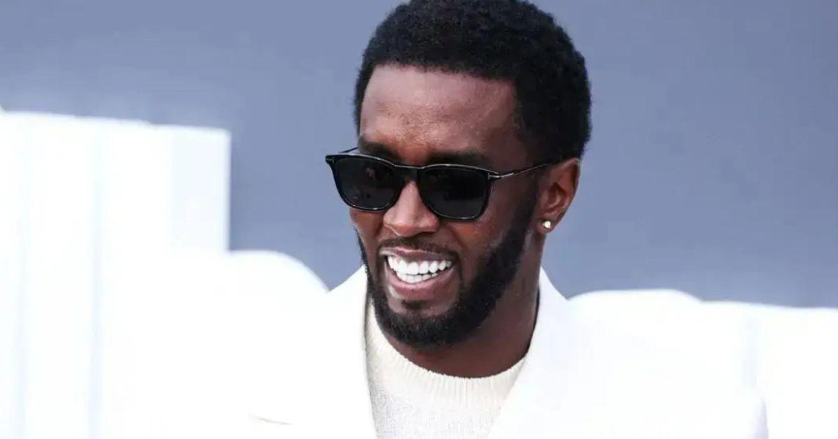 photo of Sean 'Diddy' Combs said he didn't 'give a f--- about Trump' in 2017
