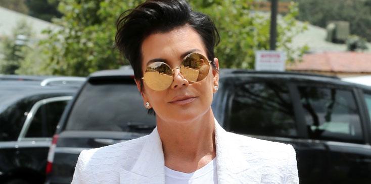 Kris Jenner asked about Khloe&#8217;s divorce as she filming Keeping up with the Kardashians