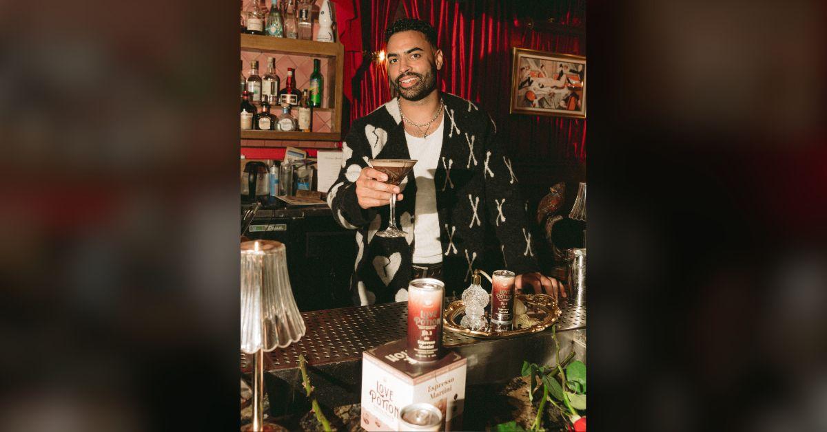 image of Justin Glaze is the founder of Love Potion.