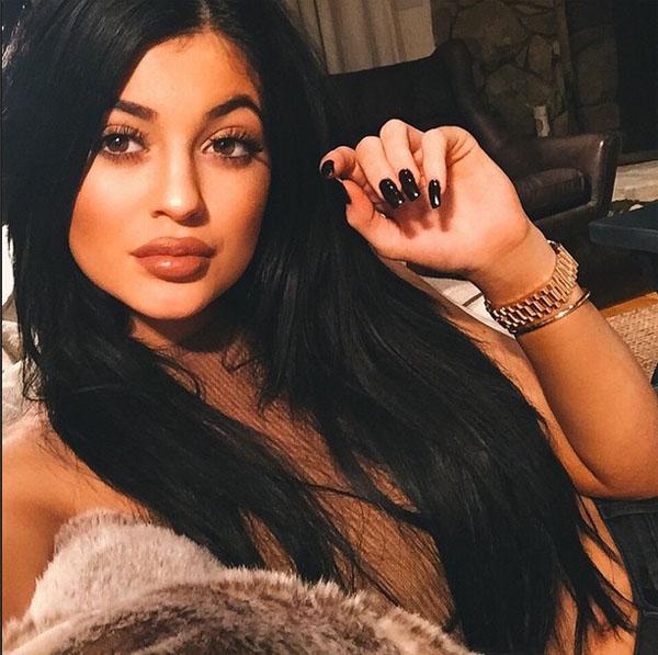 Tyga confesses love kylie jenner instagram​05