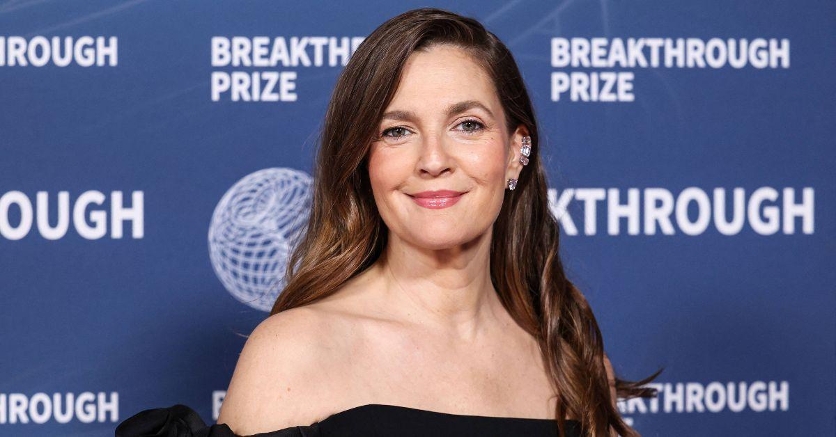 Photo of Drew Barrymore wanted to discuss the 'tough' subject of cancer on her show.