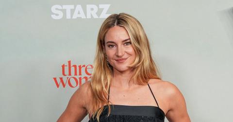 shailene woodley health couldnt walk