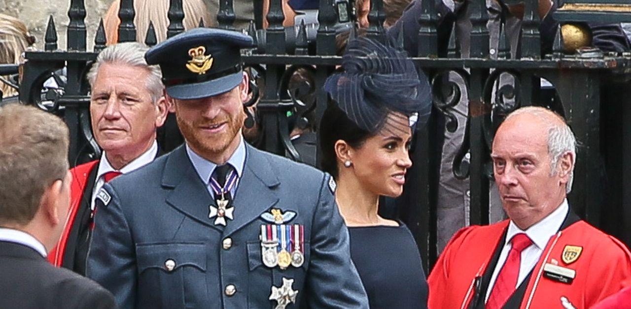 Meghan Markle & Prince Harry Will Not Return To Being Working Royals