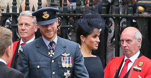 meghan markle prince harry not return being working royals