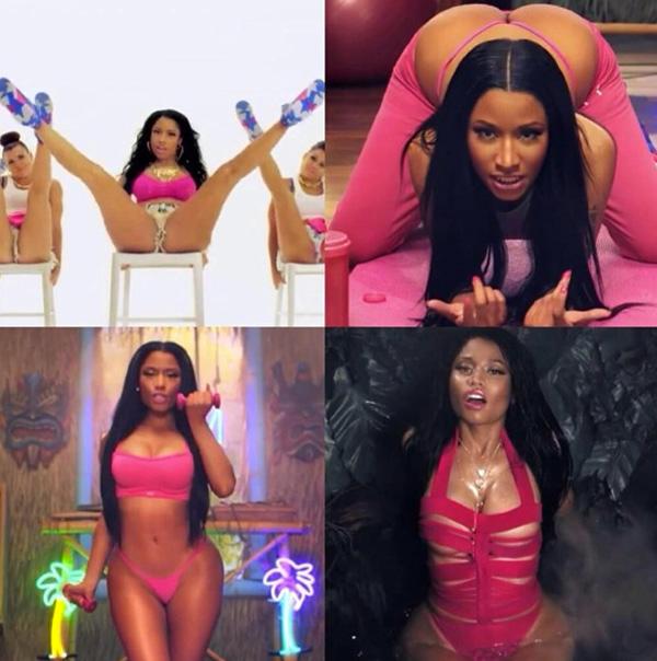 Nicki minaj video