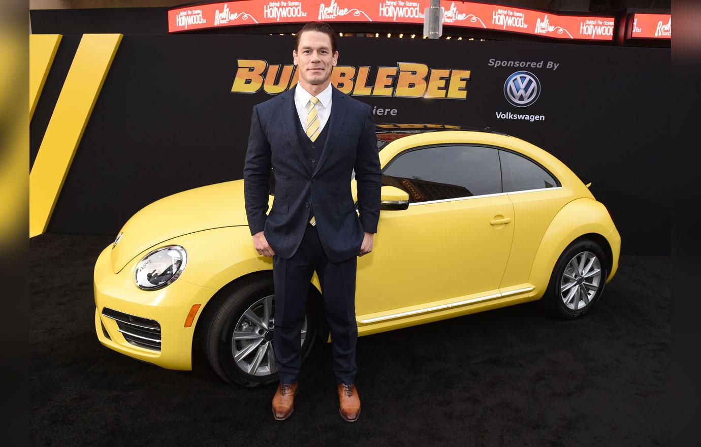 Paramount Pictures Presents The Global Premiere of &#8216;Bumblebee&#8217;