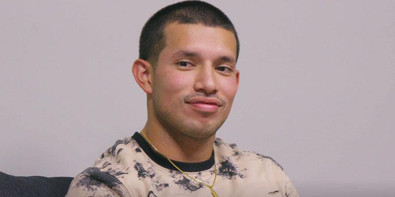 Javi marroquin girlfriend lauren pregnant gender reveal