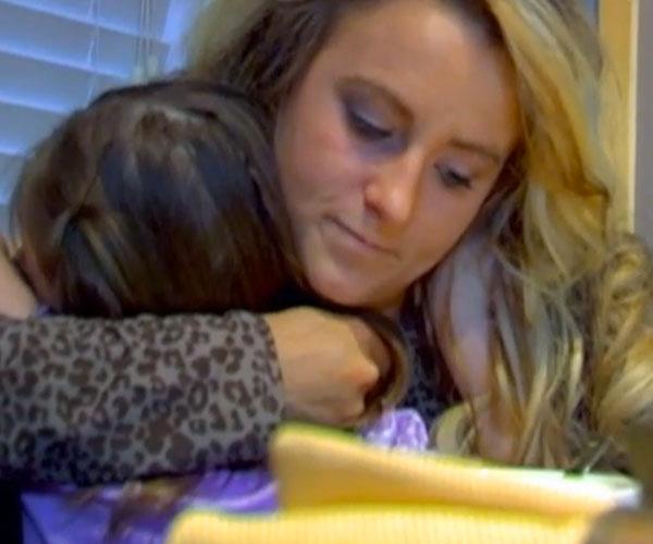 Leah messer daughter ali