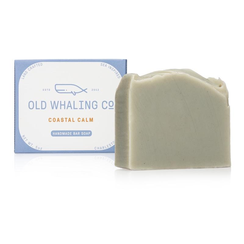 owc coastal calm bar soap