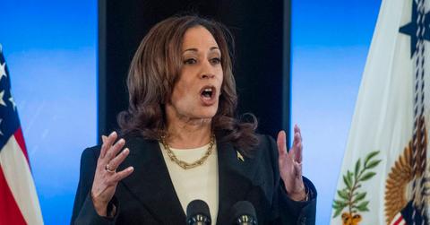 kamala harris speaks out joe biden race
