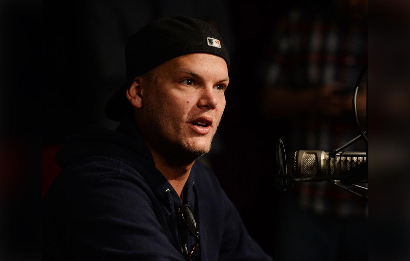 Avicii, one of the most famous DJs in the world has died *FILE PHOTOS*