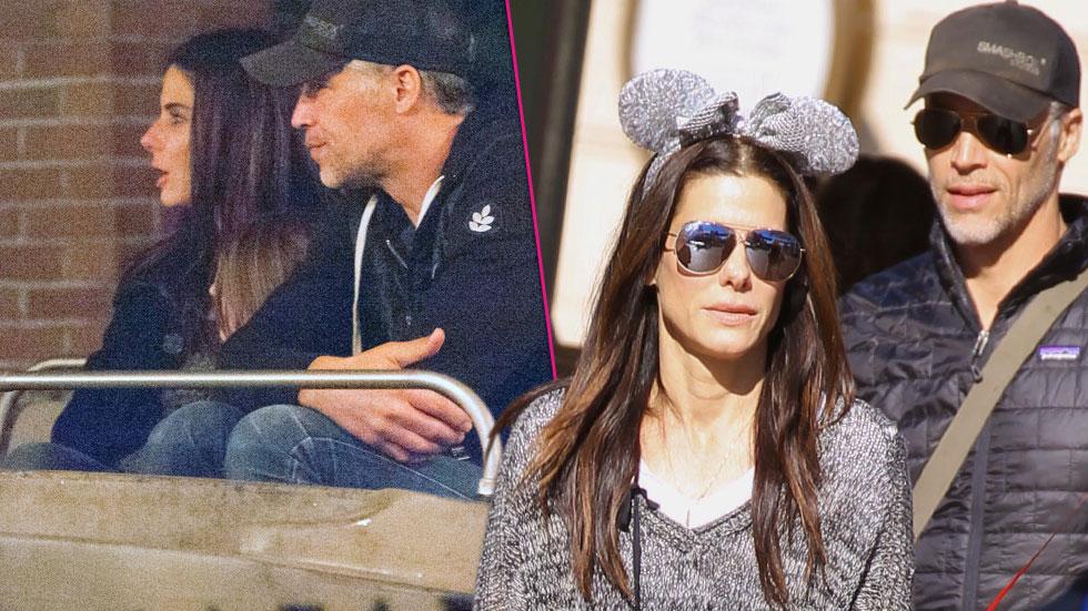 Sandra Bullock Spreads Late Partner Bryan Randall's Ashes in Wyoming