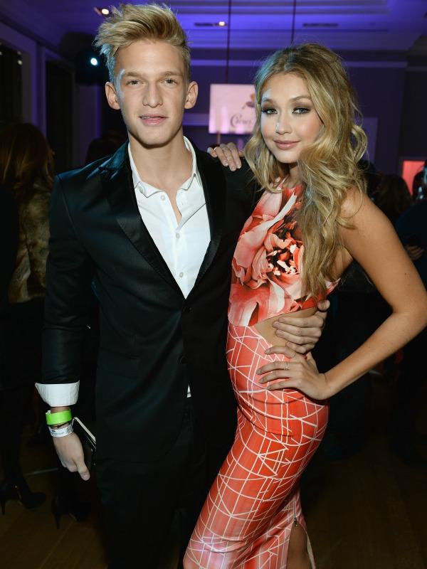 Cody simpson gigi