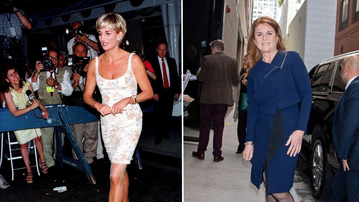 image of Diana/ Sarah ferguson
