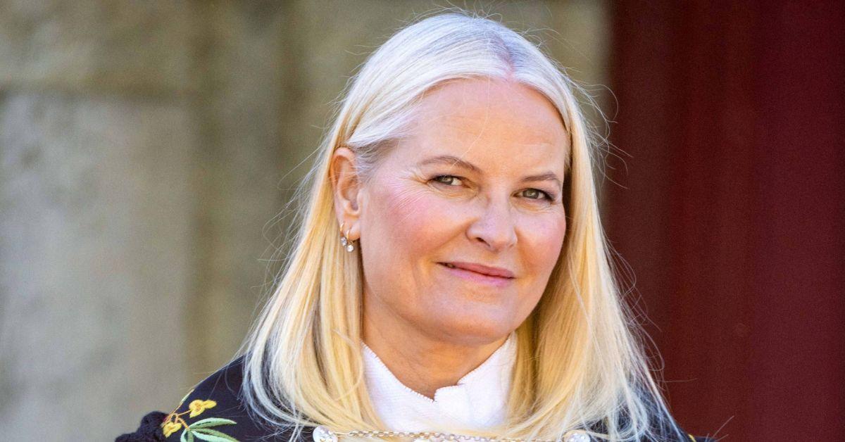 crown princess mette marit