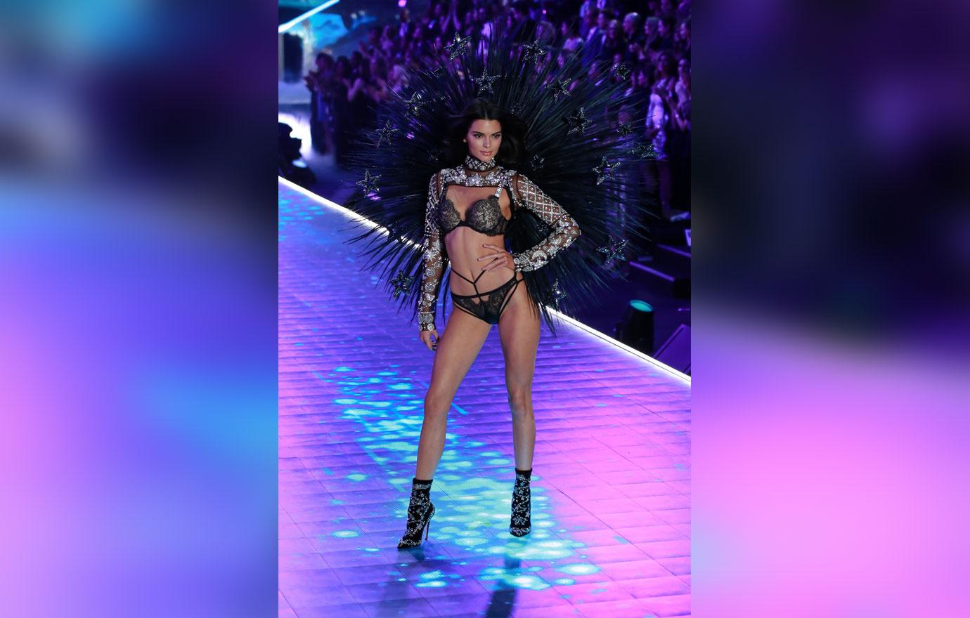 2018 Victoria’s Secret Fashion Show