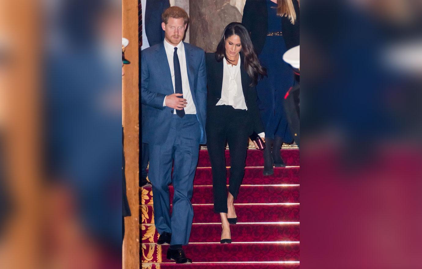 Inside Meghan Markle And Prince Harry’s Steamy Honeymoon Plans