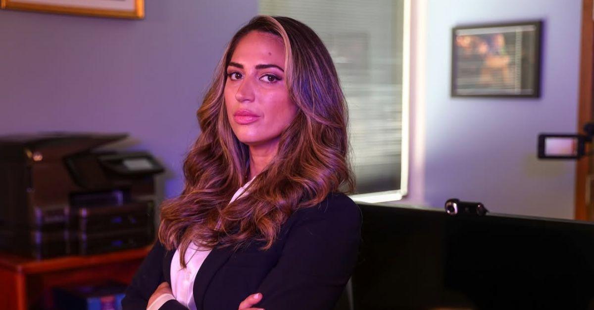 image of Amber Marchese said Donald Trump's silence on the Epstein files 'speaks volumes.'