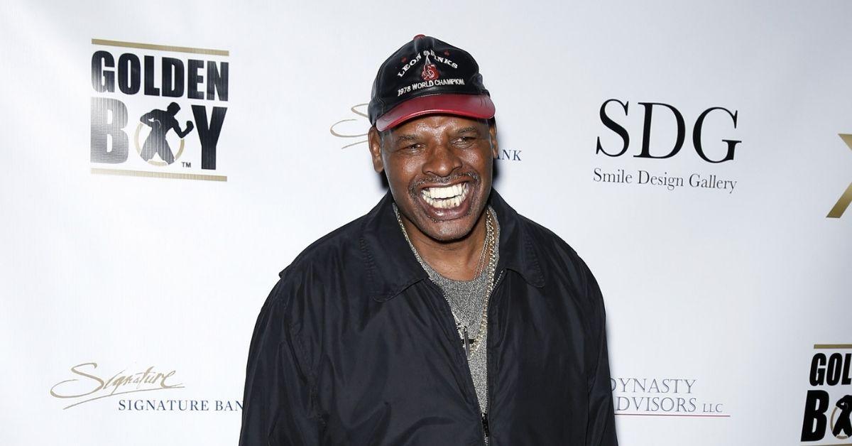 Boxing Legend Leon Spinks, Who Beat Muhammed Ali, Dead At 67