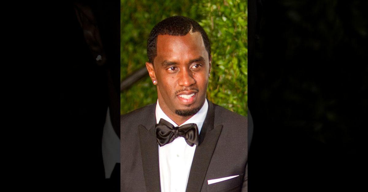 Photo of Sean 'Diddy' Combs