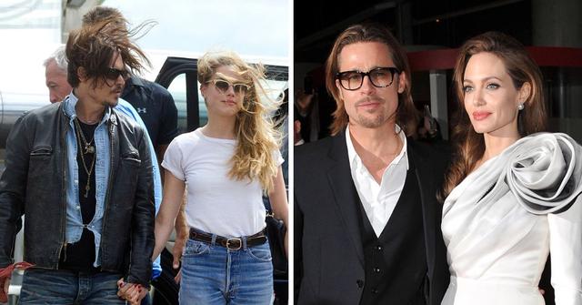 johnny depp and amber heard
