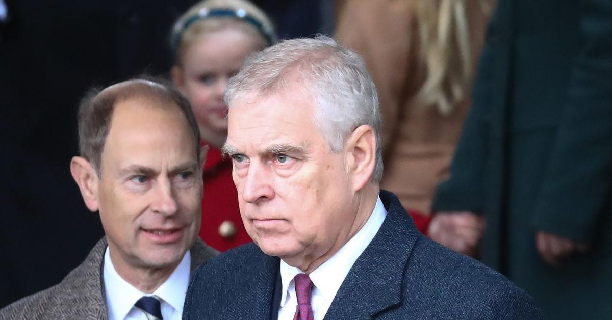 Prince Andrew Forced To 'Retire From Royal Life' Amid Epstein Scandal