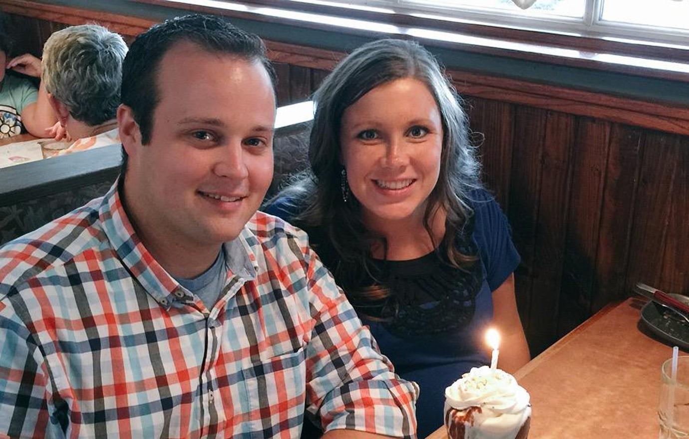 josh duggar files appeal