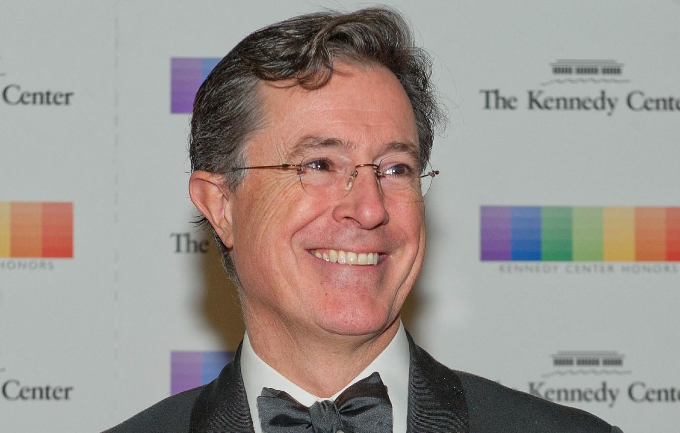 stephen colbert