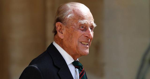 prince philip duke of edinburgh dead