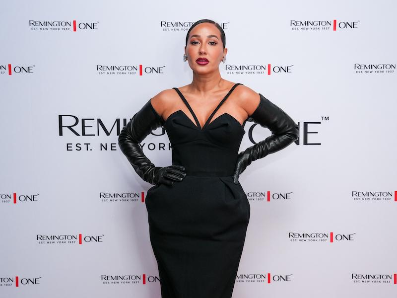 adrienne bailon confidence