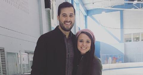 See jinger duggar baby bump hero