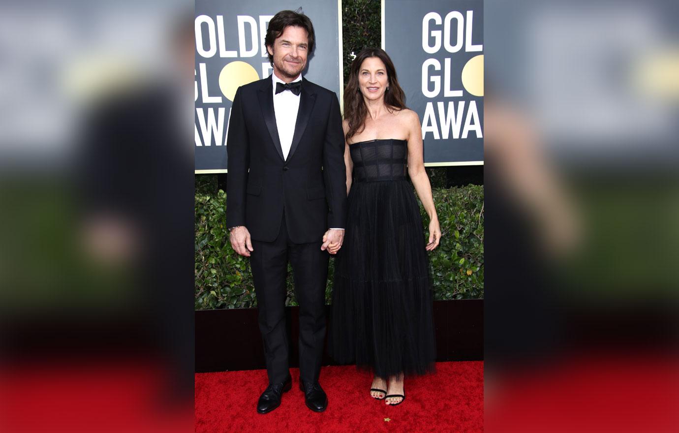 2020 Golden Globes Red Carpet Arrivals