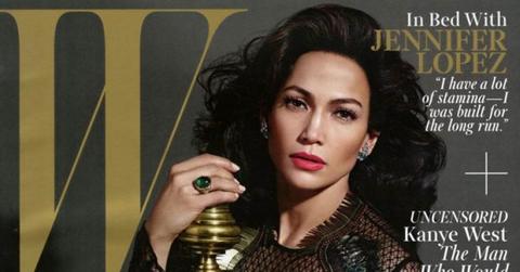 Jennifer Lopez—W Magazine Cover (August 2013)–01 560×733
