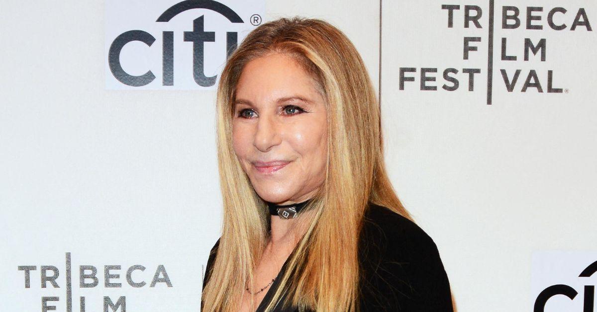 barbra streisand