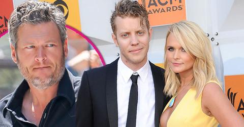 miranda lambert revenge blake shelton