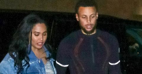 Ayesha Steph Curry Date Night Thigh High Boots