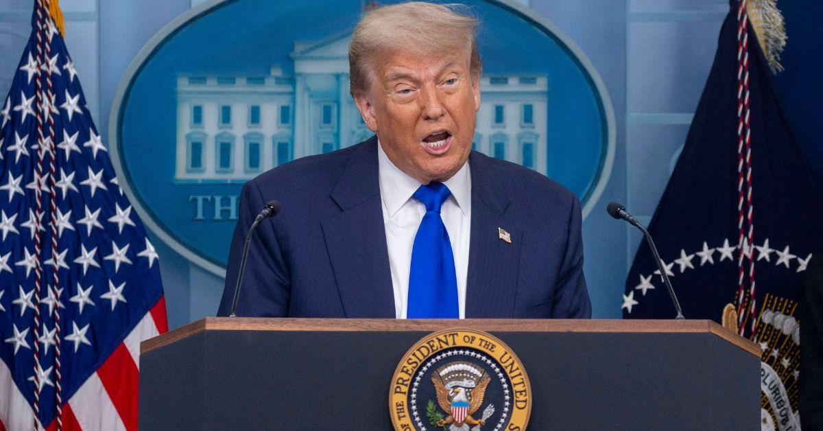 Photo of Donald Trump