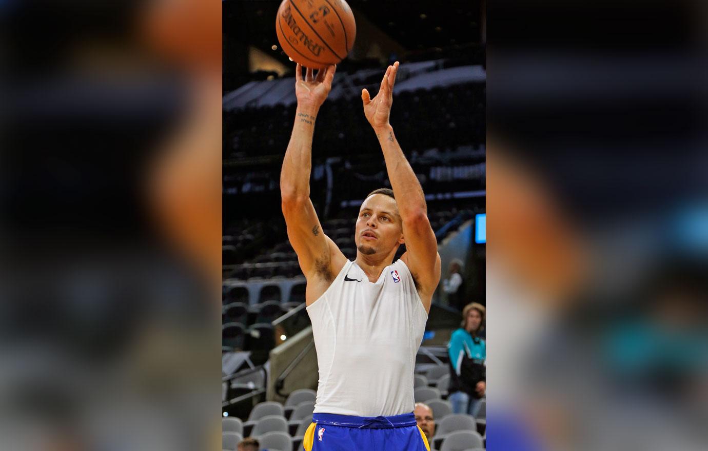 Golden State Warriors v San Antonio Spurs